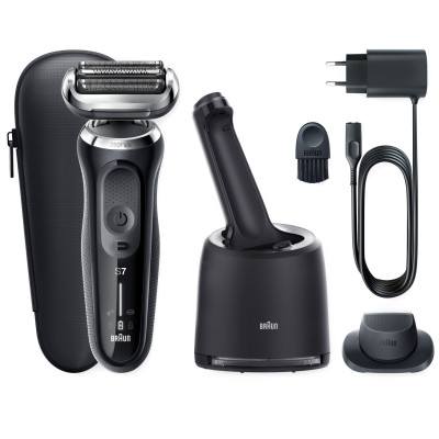 Електробритва чоловіча Braun Series 7360 Flex Wet&Dry 70-N7200cc