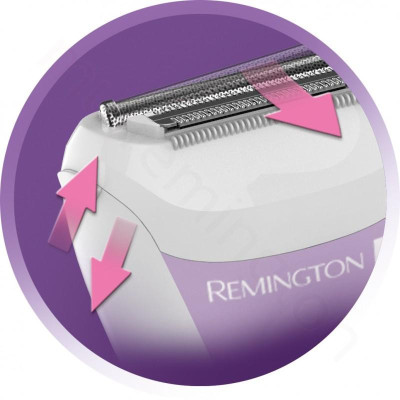 Електробритва жіноча Remington Smooth&Silky WSF5060
