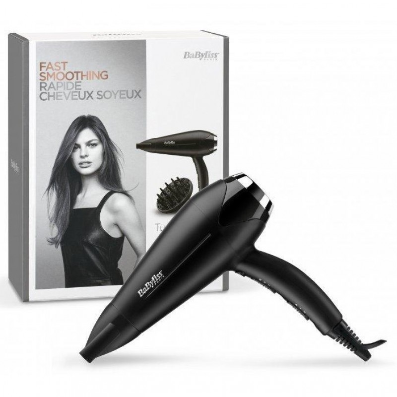 Фен BaByliss D572DE