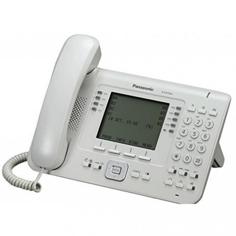 IP-телефон Panasonic KX-NT560RU