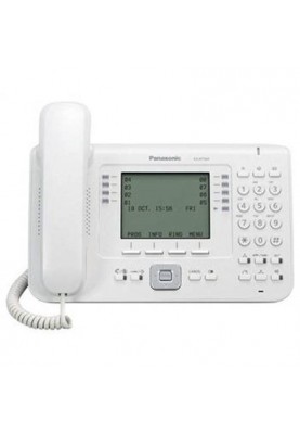IP-телефон Panasonic KX-NT560RU