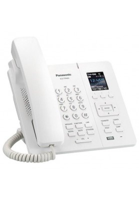 IP-телефон Panasonic KX-TPA65RU White
