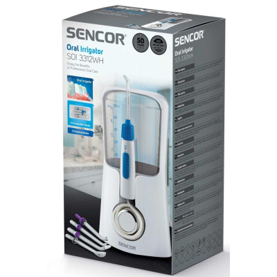 Іригатор Sencor SOI 3312WH