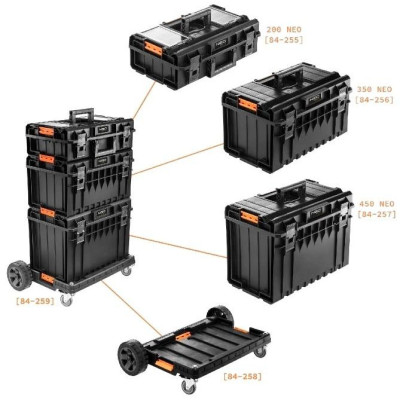 Ящик для інструментів NEO Tools 84-255
