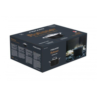 Каструля Fiskars Rotisser (1023755)