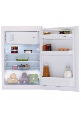 Холодильник із морозильною камерою Beko B1752HCA+