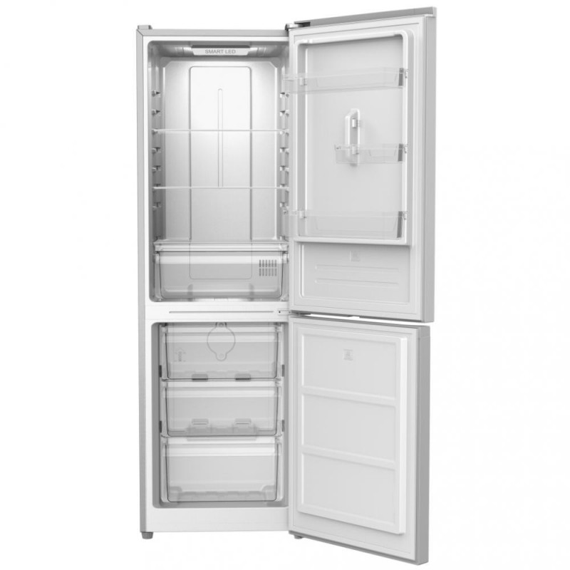 Холодильник із морозильною камерою Edler ED-355CIN