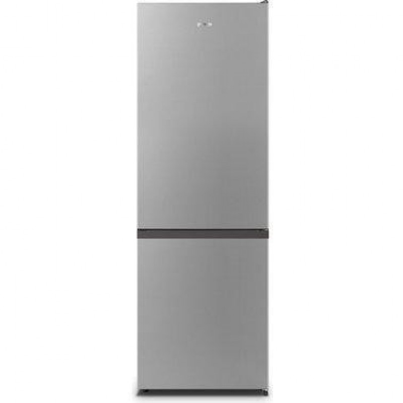 Холодильник із морозильною камерою Gorenje NRK6182PS4