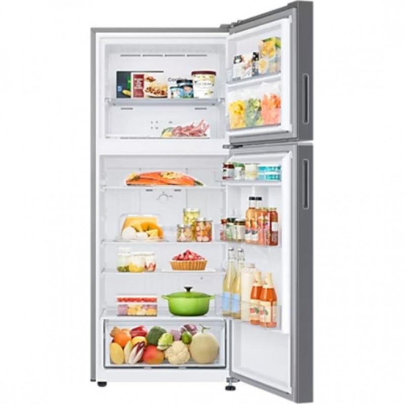 Холодильник із морозильною камерою Samsung RT38CG6000S9