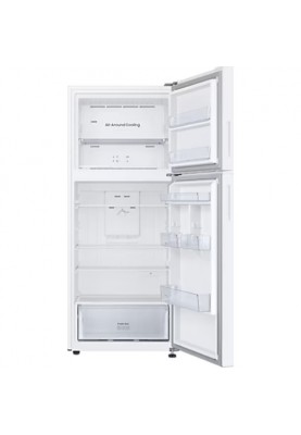Холодильник із морозильною камерою Samsung RT38CG6000WW