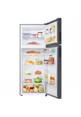 Холодильник із морозильною камерою Samsung RT42CG6000B1