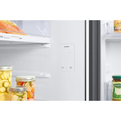 Холодильник із морозильною камерою Samsung RT42CG6000B1