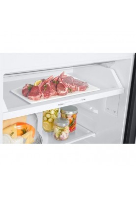 Холодильник із морозильною камерою Samsung RT42CG6000B1