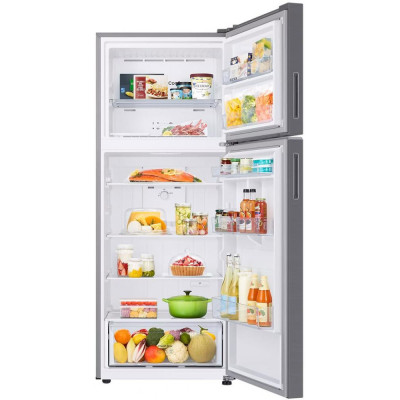 Холодильник із морозильною камерою Samsung RT42CG6000S9