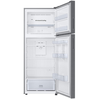 Холодильник із морозильною камерою Samsung RT42CG6000S9