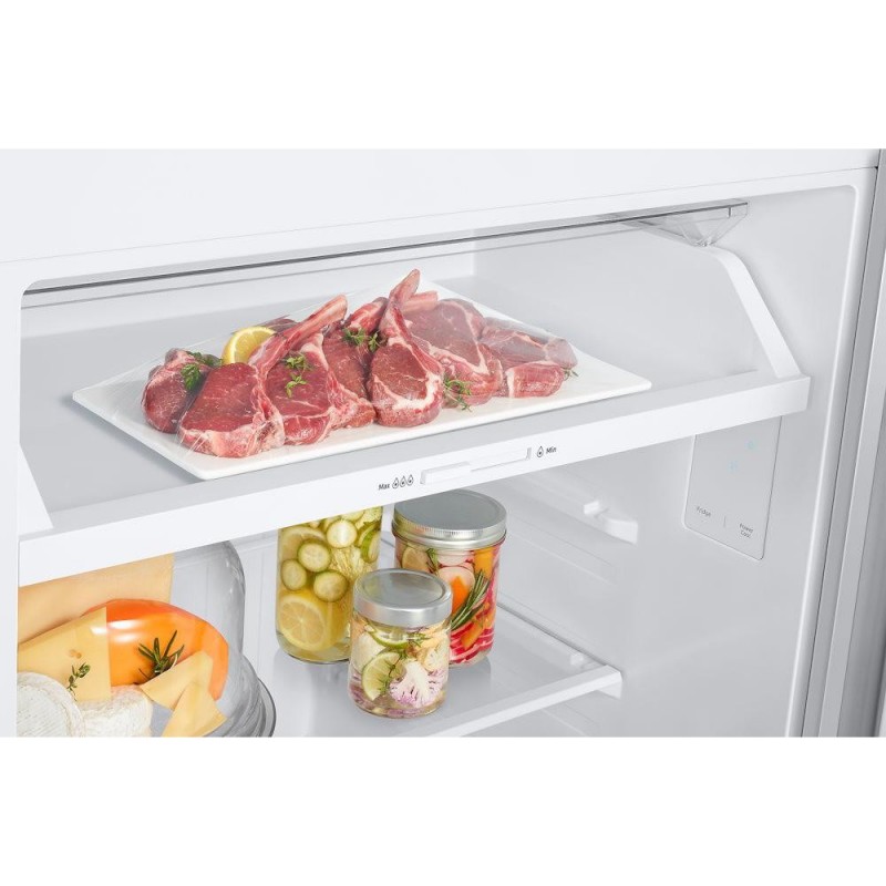 Холодильник із морозильною камерою Samsung RT47CG6442WW