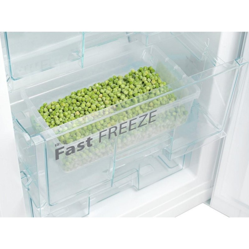Холодильник з морозильною камерою Snaige RF56SM-S5EW2E