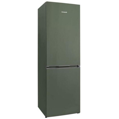 Холодильник з морозильною камерою Snaige RF56SM-S5EZ2E