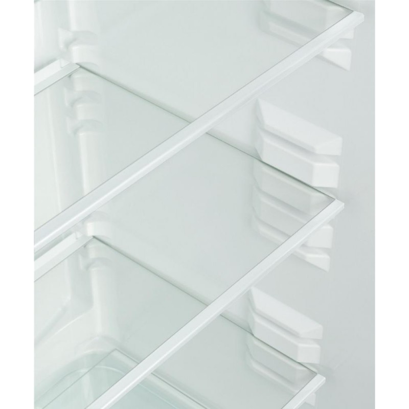 Холодильник з морозильною камерою Snaige RF56SM-S5EZ2E