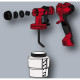 Краскопульт із компресором Einhell Classic TC-SY 600 S (4260015)