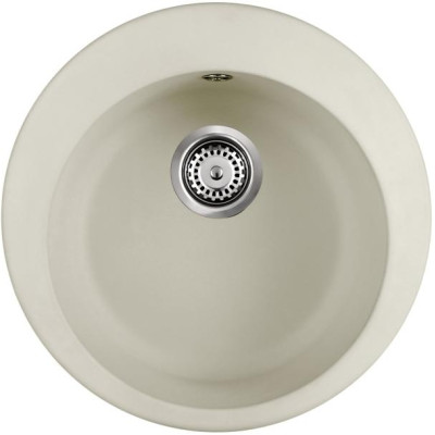Кухонна мийка Interline RONDO old white