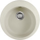 Кухонна мийка Interline RONDO old white