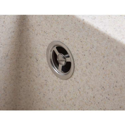 Кухонна мийка Ventolux AMORE (BLUE SAND) 500x400x200 Кухонна мийка Ventolux AMORE (BLUE SAND) 500x400x200