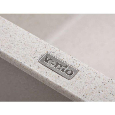 Кухонна мийка Ventolux AMORE (BLUE SAND) 500x400x200 Кухонна мийка Ventolux AMORE (BLUE SAND) 500x400x200