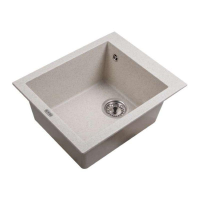 Кухонна мийка Ventolux AMORE (BLUE SAND) 500x400x200 Кухонна мийка Ventolux AMORE (BLUE SAND) 500x400x200