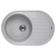 Кухонне миття Ventolux EMILIA (GRAY GRANIT) 755x490x200