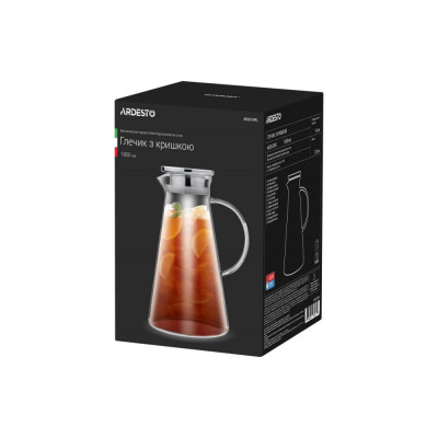 Глек Ardesto AR2618PGN Глек Ardesto AR2618PGN