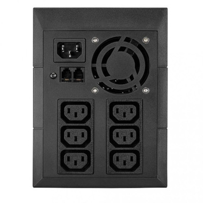 Лінійно-інтерактивний ДБЖ Eaton 5E 2000VA USB (5E2000IUSB)