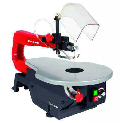 Лобзиковий верстат Einhell TC-SS 405 E (4309040)