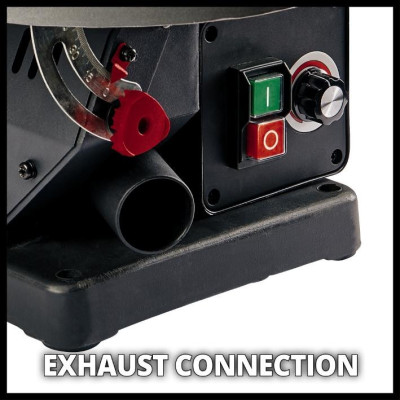 Лобзиковий верстат Einhell TC-SS 405 E (4309040)