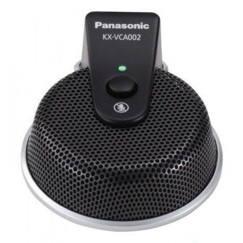 Мікрофон для відеоконференцій Panasonic KX-VCA002X