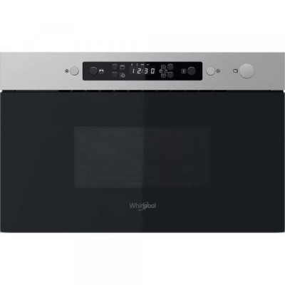 Мікрохвильова піч з грилем Whirlpool MBNA920X