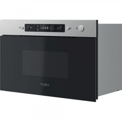Мікрохвильова піч з грилем Whirlpool MBNA920X