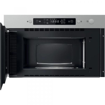 Мікрохвильова піч з грилем Whirlpool MBNA920X