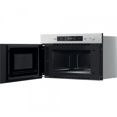 Мікрохвильова піч з грилем Whirlpool MBNA920X