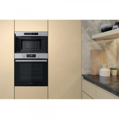 Мікрохвильова піч з грилем Whirlpool MBNA920X