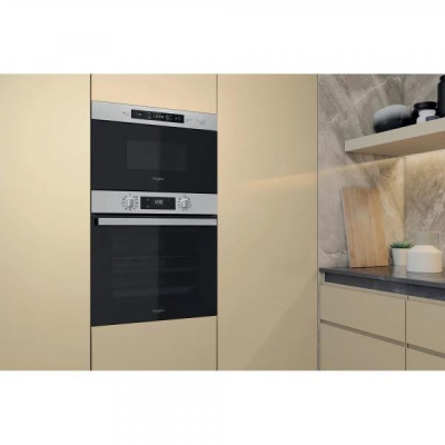 Мікрохвильова піч з грилем Whirlpool MBNA920X