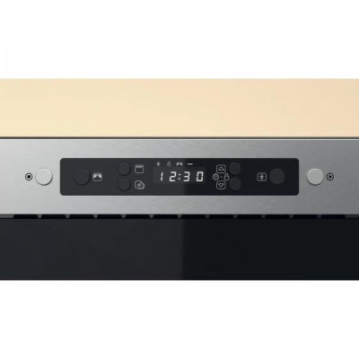 Мікрохвильова піч з грилем Whirlpool MBNA920X