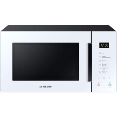 Мікрохвильова піч Samsung Bespoke MS23T5018AW/BW