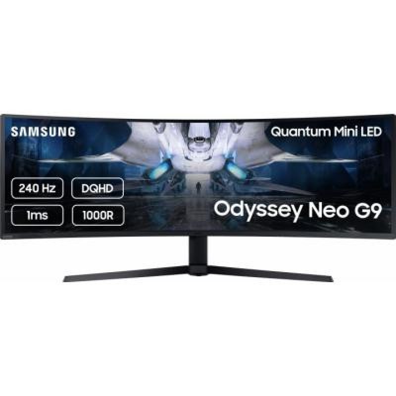 Монітор Samsung Odyssey Neo G9 (LS49AG950)