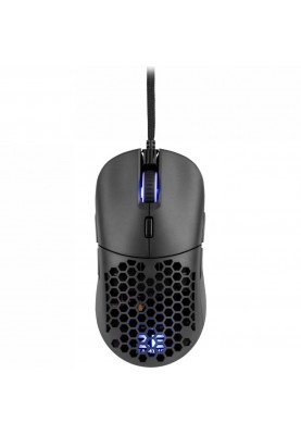 Миша 2E HyperDrive Pro RGB Black (2E-MGHDPR-BK)