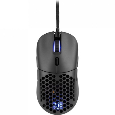 Миша 2E HyperDrive Pro RGB Black (2E-MGHDPR-BK)