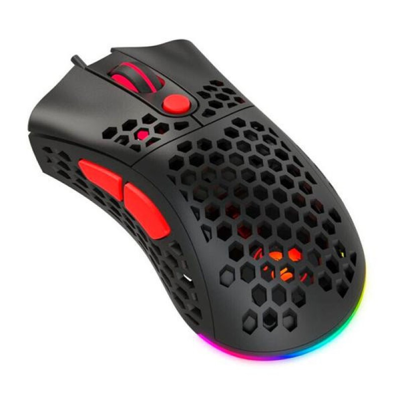 Миша 2E HyperSpeed Pro RGB Black (2E-MGHSPR-BK)