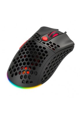 Миша 2E HyperSpeed Pro RGB Black (2E-MGHSPR-BK)