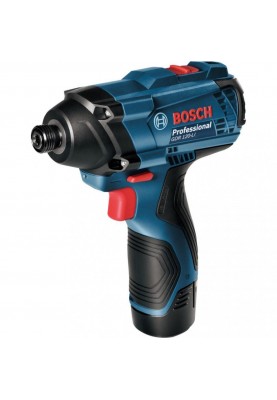 Набір інструментів Bosch GDR 120-LI + 2xGBA 12V/2.0Ah (06019G8023)