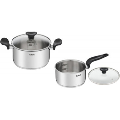 Набір каструль Tefal Primary (E308S474)